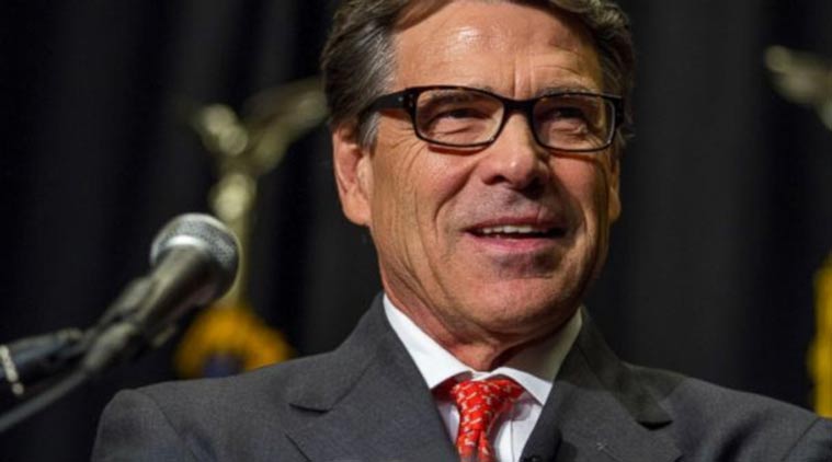 Rick Perry, President-elect Donald Trump, Texas oil industry, corporate roles in two petroleum companies , US energy department, US energy depertment and oil companies, latest news, World news, International news
