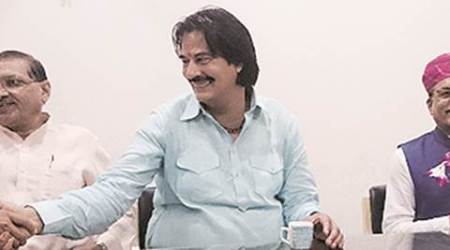 Ashok singhvi, Raj Kumar Rinwa, ashok singhvi arrest, rajasthan bribery racket, rajasthan mines minister, bribery racket rajasthan, mines bribery racket, rajasthan mines bribery racket, rajasthan news, india news