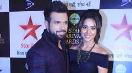 Rithvik Dhanjani, Asha Negi, Rithvik Dhanjani Asha Negi, Rithvik Asha, Rithvik Dhanjani and Asha Negi, Asha and Rithvik, Rithvik Dhanjani Tv Show, Rithvik Dhanjani Asha Negi Show, deva Shree ganesha, Entertainment news