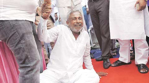 Bihar polls: Tantrums in NDA, rebellion all round | The Indian Express