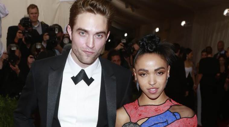 Robert Pattinson, FKA Twigs’ enjoy date night | Hollywood News - The ...