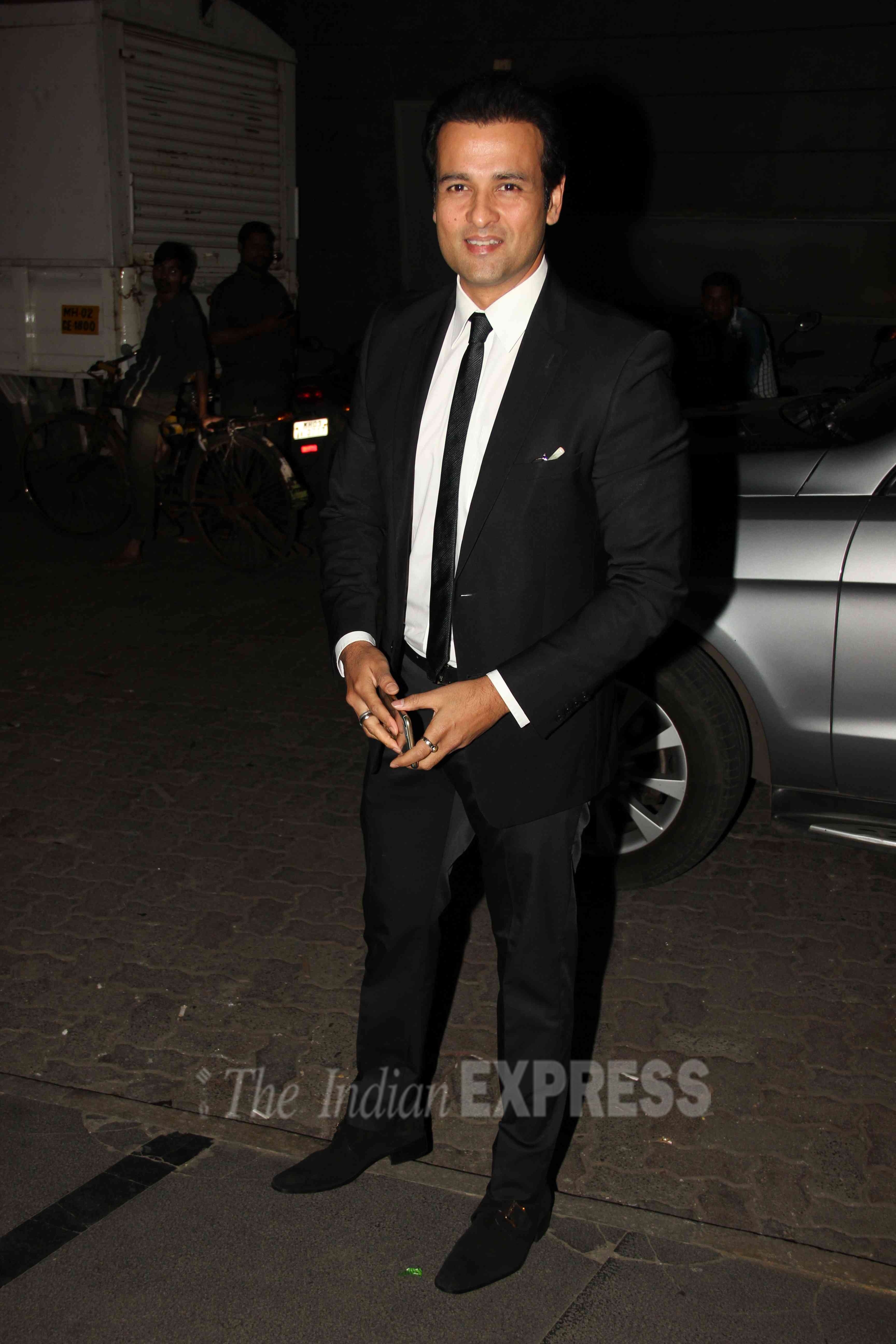 Rohit Roy