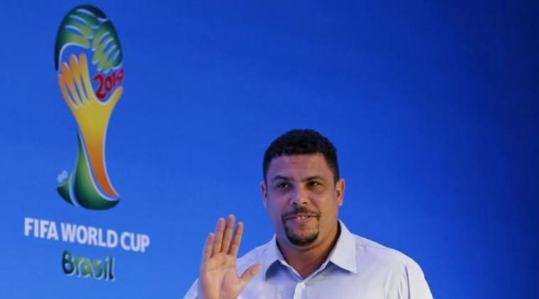 Ronaldo Brazil, Brazil Ronaldo, Ronaldo China soccer, China soccer schools, Ronaldo soccer schools, Football news, football