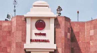 The complaint was filed by UP BJP vice-president Ram Naresh Rawat, who had sustained a head injury in the lathicharge and is admitted in a hospital.
