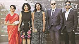 Ruchika Oberoi, Filmmaker Ruchika Oberoi, Ruchika Oberoi film, Island City, Ruchika Oberoi film Island City, Island City film, 72nd Venice Film Festival,
