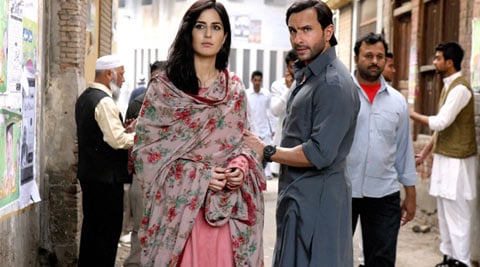 Happy with ‘Phantom’ response, says Saif Ali Khan | Bollywood News ...