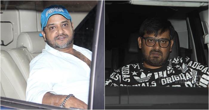 kapil sharma, kapil sharma movie, kapil sharma debut film, kapil sharma kis kisko pyaar karoon, kapil sharma kkpk, kapil sharma kkpk screening, kis kisko pyaar karoon screening, kkpk screening, ranveer singh, ranveer singh kapil sharma, sonu sood, malaika arora khan, arbaaz khan, ameesha patel, elli avram, manjari phadnis, simran kaur mundi, sai lokur, abbas mustan