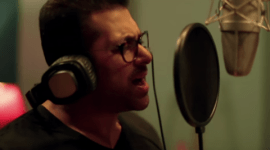 Salman Khan, Hero, Salman Khan Hero, Salman khan films, Salman Khan Hero Song, Salman Main hoon hero tera, salman main hoon hero tera song, Salman Khan Singing, Main Hoon Hero tera, Salman Khan hero Movie, Salman Khan Hero promotion, Entertainment news