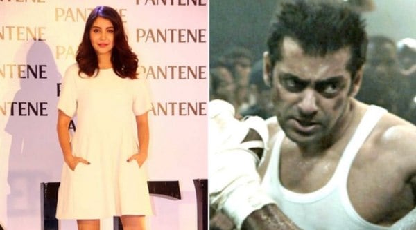 Salman Khan, Anushka Sharma, Sultan, Anushka Sharma News, Salman Sultan, Anushka Sharma Sultan, Anushka Sharma movies, Salman Khan Sultan, Anushka Sharma NH 10, Anushka Sharma Salman, Salman Khan Anushka Sharma, Salman Khan Movies, Yash Raj Films, Entertainment news
