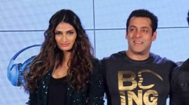 Salman Khan, Athiya Shetty, Suniel Shetty Daughter, Hero, Salman Khan hero, Athiya Shetty Hero, Salman Athiya, Salman Khan Films, Salman Khan Athiya Shetty, Entertainment news