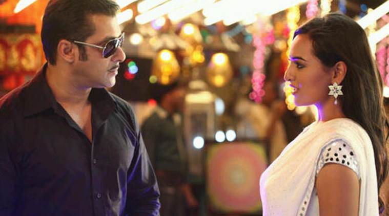 Sonakshi Sinha Completes Five Years In Bollywood So Does ‘dabangg Thanks Salman Khan