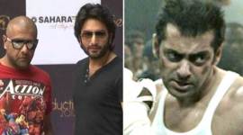 Salman Khan, Sultan, Salman Khan News, Sultan News, Salman Khan Sultan, Salman Sultan, Salman, Salman Sultan Movie, Salman Khan Sultan Movie, Salman Khan in Sultan, Vishal Dadlani, Shekhar Ravjiani, Vishal Shekhar, Salman News