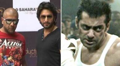 Salman Khan, Sultan, Salman Khan News, Sultan News, Salman Khan Sultan, Salman Sultan, Salman, Salman Sultan Movie, Salman Khan Sultan Movie, Salman Khan in Sultan, Vishal Dadlani, Shekhar Ravjiani, Vishal Shekhar, Salman News