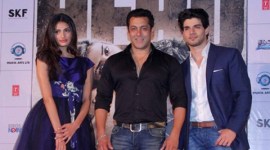 hero, Salman Khan, sooraj pancholi, athiya shetty, salman khan hero, salman, salman sooraj, salman athiya, salman hero film, hero film, entertainent news