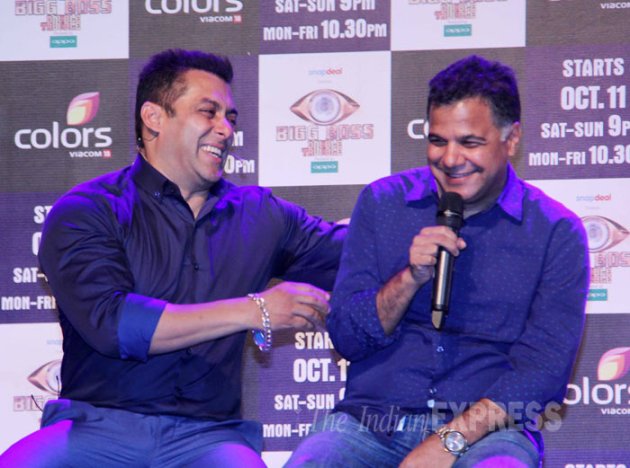 Salman Khan, Raj Nayak