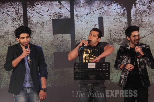 Salman Khan, Salman Hero song, Salman Hero Main Hoon Hero Tera song