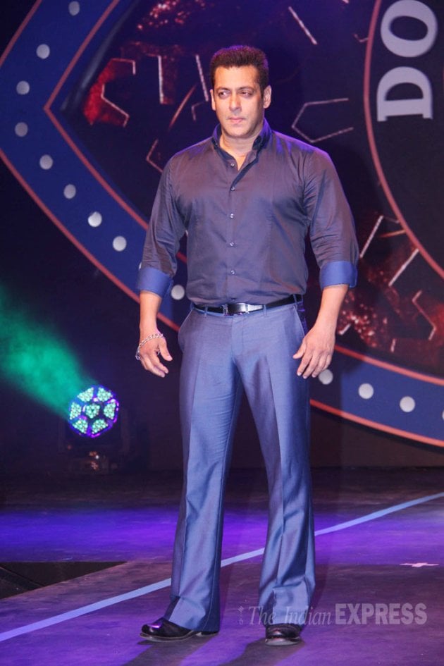 Salman Khan Launches ‘bigg Boss 9 With Much Fun And Dance Entertainment Gallery News The