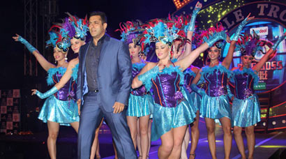 Salman Khan, Bigg Boss 9, Salman Khan Bigg Boss 9, Bigg Boss Nau, Salman Khan Bigg Boss Nau photos, Salman Khan Bigg Boss 9 launch