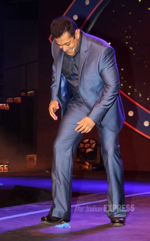 Salman Khan, Bigg Boss 9, Bigg boss Nau, Salman Bigg Boss 9