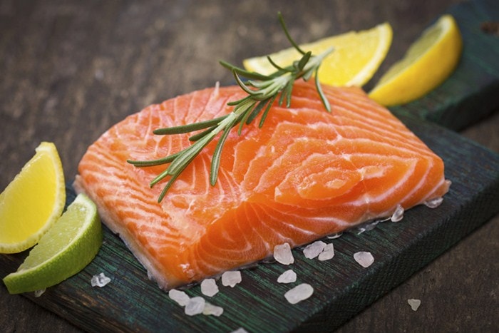 Salmon food, smoked salmon, seafood in India, Best sea food place in India, Bengali yogurt mustard Salmon, Amritsari Tawa Salmon, Indian Express news, The Indian Express