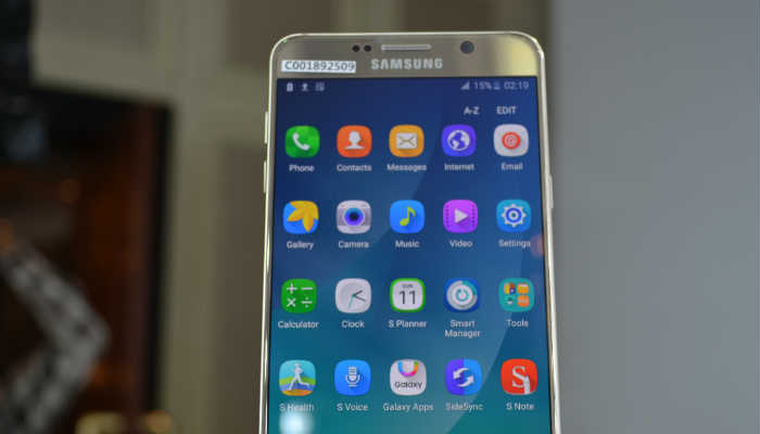 galaxy n5