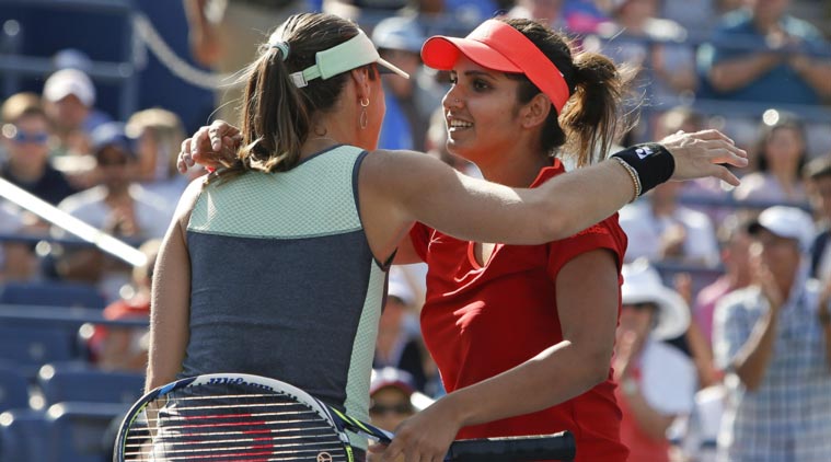 Sania Mirza-Martina Hingis march into US Open 2015 quarters | Tennis ...