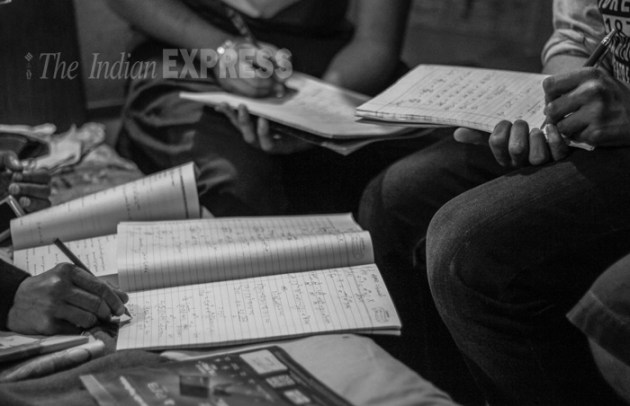 Sanjay Bahuguna, Sanjay Bahuguna Teacher, Sanjay Bahuguna Paralysis, Sanjay Bahuguna Engineering Teacher, Sanjay Bahuguna Students, Sanjay Bahuguna Family, Sanjay Bahuguna Mother, Sanjay Bahuguna Sister, Sanjay Bahuguna Photos, Sanjay Bahuguna BedRidden, Sanjay Bahuguna Engineer, Sanjay Bahuguna Pics, Sanjay Bahuguna Home, Sanjay Bahuguna Pictures, Indian Express, Indian Express Photos