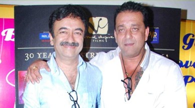 sanjay dutt, sanjay dutt biopic, Rajkumar Hirani, Rajkumar Hirani sanjay dutt, Rajkumar Hirani movies, Rajkumar Hirani sanjay biopic, Rajkumar Hirani upcoming movies, sanjay dutt movies, sanjay dutt news, entertainment news
