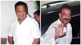 Sanjay Dutt, jazbaa, sanjay gupta, Sanjay Dutt news, Sanjay Dutt jazbaa sets, Sanjay Dutt sanjay gupta, aishwarya rai bachchan, entertainment news