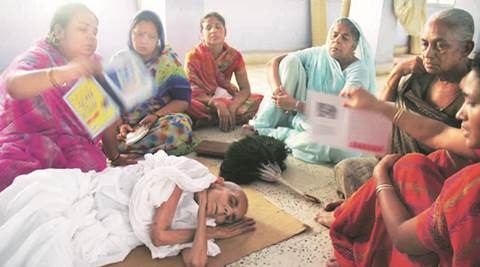 santhara, santhara verdict, rajasthan High Court, santhara ban, santhara jain fast, jain ritual santhara, santhara documentary, Shekhar Hattangadi, Shekhar Hattangadi santahara documentary, Santhara documentary screening, entertainment news, india news, latest news