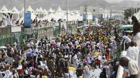 Hajj stampede, saudi Hajj stampede, Mufti Mohammed Farooq, Hajj stampede indians death, hajj stampede deaths, indians in hajj stampede, india news, nation news