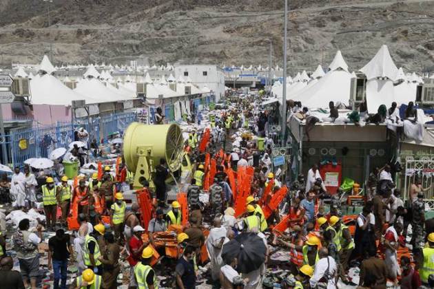 Haj stampede, Indians killed, Mecca stampede, Haj stampede death, Haj stampede indians killed, indians killed in mecca, Mecca Indians killed, Haj stampede injured, Haj stampede accident, Haj stampede pilgrims, Haj stampede today, Haj news today, Mecca accident, Mecca news today, Mecca stampede photos, Mecca stampede pictures, Saudi news today, World news