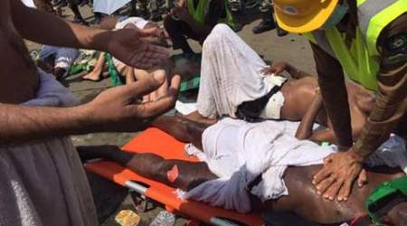 hajj, mecca, stampede, india, indians, mecca stampede, hajj stampede, indians in mecca stampede, indians in hajj stampede, mecca hajj, mecca hajj stampede, mecca stampede death tolls, death toll mecca stampede, death toll hajj stampede, hajj stampede deaths, india news.