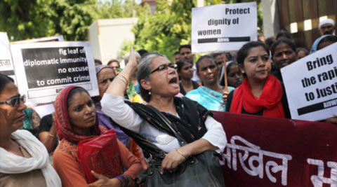 Accused of rape, Saudi diplomat gets away – to Saudi Arabia | India ...
