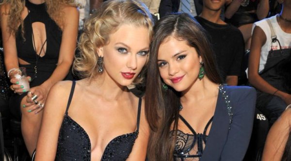 I Have A Rare Friendship With Taylor Swift Selena Gomez