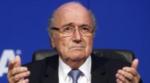 Blatter’s corner