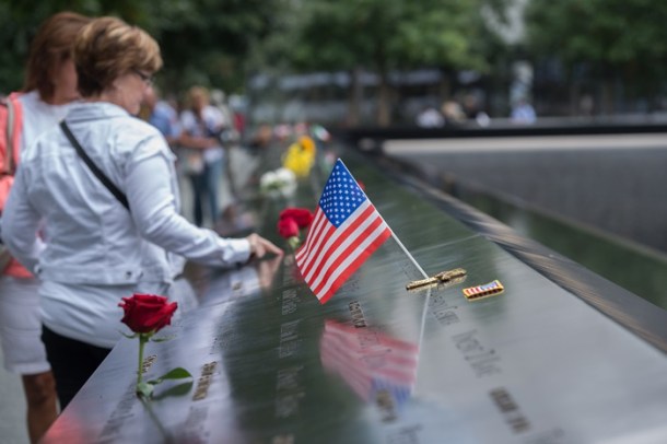 PHOTOS: US observes 14th anniversary of 9/11 attack; President Obama ...