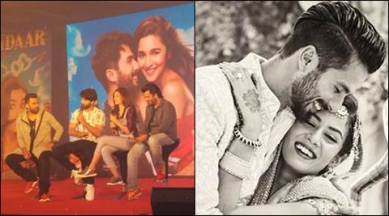 gulaabo, shahid kapoor, gulaabo shahid kapoor, shahid kapoor wife, shahid kapoor mira rajput, vikas bahl, mira rajput, alia bhatt, gulaabo alia bhatt, shaandaar song, shaandaar movie, shaandaar, shahid kapoor shaandar, alia bhatt shaandaar, sanah kapur gulaabo, gulaabo shaandaar