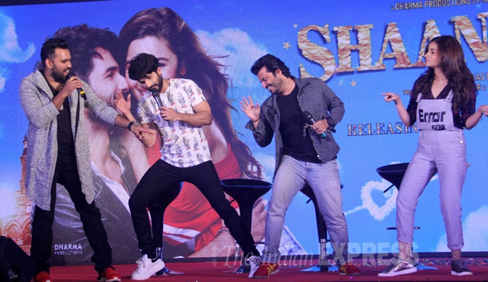 Shahid Kapoor, Alia Bhatt, Gulaabo, Shaandaar
