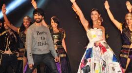 Shahid Kapoor, Alia Bhatt, Shaandaar