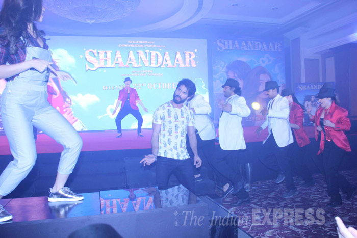 Shahid Kapoor, Alia Bhatt, Gulaabo, Shaandaar