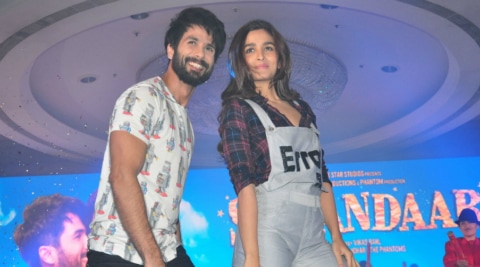 The time Shahid Kapoor turned dance teacher to Alia Bhatt
