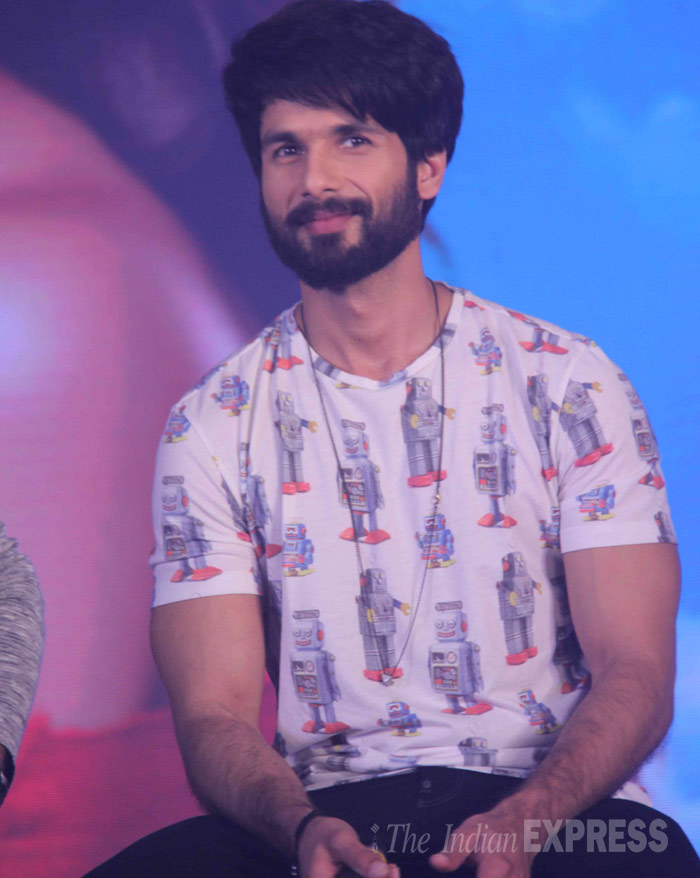 Shahid Kapoor, Alia Bhatt, Gulaabo, Shaandaar