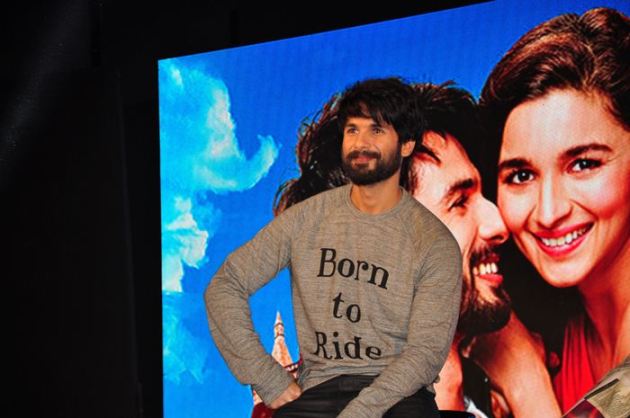 Shahid Kapoor, Shaandaar