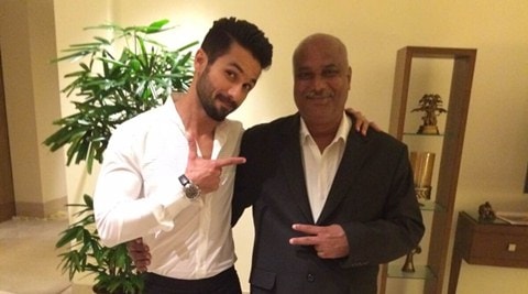 Check out who is the one Shahid Kapoor can’t live without