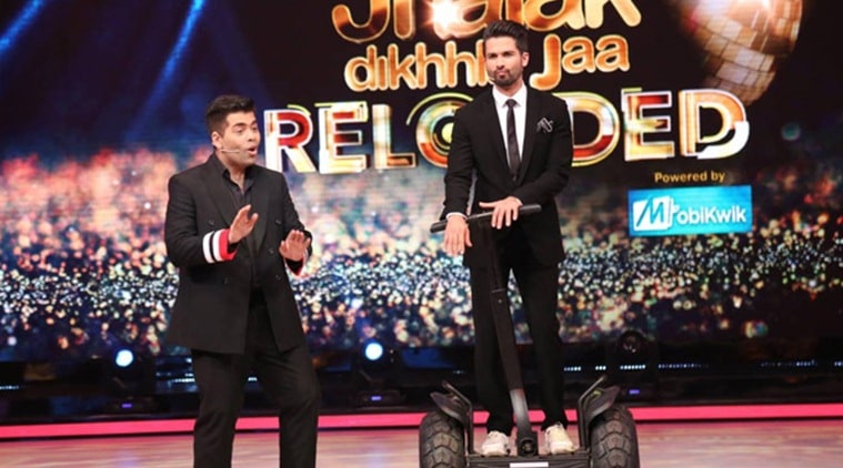 shahid kapoor, jhalak dikhla jaa reloaded, shahid kapoor movies, shahid kapoor films, shahid, shahid kapoor news, shahid kapoor upcoming movies, entertainment news