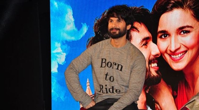 Shahid Kapoor, shaandaar, jhalak dikhla jaa, jhalak dikhla jaa reloaded, shaandaar screening, alia bhatt, shahid kapoor shaandaar, shahid, shahid kapoor jhalak, shahid kapoor alia bhatt, entertainment news