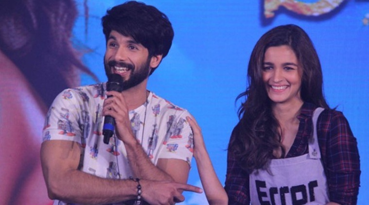 shahid kapoor, shaandaar, alia bhatt, shaandaar songs, Shaam Shaandaar, Shaam Shaandaar song, shahid, shahid shaandaar, alia, alia shaandaar, entertainment news