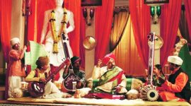 Shankar mahadevan, Kaityar kaljat ghusali, KSG, rabindrasangeet Shankar mahadevan, talk, indian express