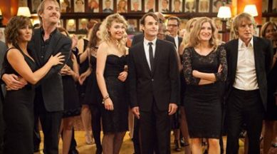 She's Funny That Way, She's Funny That Way review, She's Funny That Way movie review, She's Funny That Way film review, She's Funny That Way cast, She's Funny That Way rating, She's Funny That Way release, Owen Wilson, Imogen Poots, Jennifer Aniston, Kathryn Hahn, Rhys Ifans, Peter Bogdanovich, movie review, film review, review, entertainment news